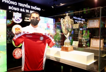 Đội bóng của Công Phượng khiến truyền thông Thái Lan bất ngờ