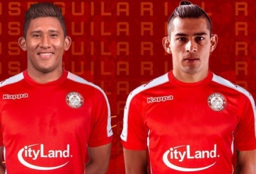 TPHCM đem cặp song sát Costa Rica tham dự AFC Cup 2020