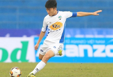 VIDEO: Sự trở lại ấn tượng của Xuân Trường trong màu áo HAGL