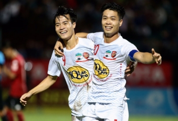 VIDEO: Văn Toàn, Công Phượng từng khiến U21 Myanmar bẽ mặt