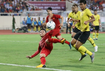 VIDEO: Đội hình kèo trái cân mọi đối thủ của Việt Nam