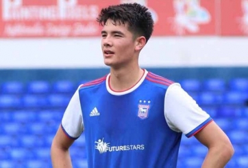 Thái Lan tiếc nuối vì mất sao trẻ thi đấu ở Anh vào tay Indonesia