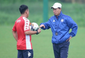 HLV Chung Hae Seong tiết lộ lý do trở lại CLB TPHCM