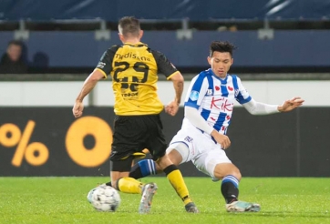 Lê Công Vinh: 'Văn Hậu đã thành công tại châu Âu'