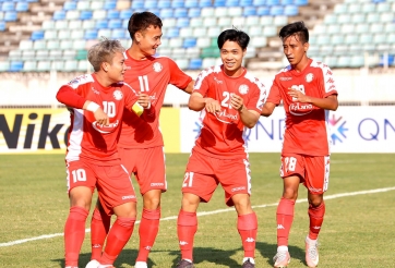 Công Phượng nhiều khả năng không còn cơ hội chơi ở AFC Cup 2020