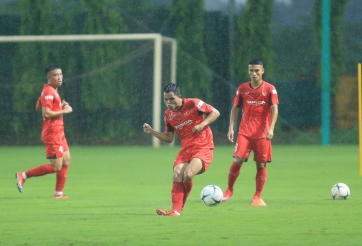 VIDEO: 'Quân của bầu Đức' gây ấn tượng ở U22 Việt Nam