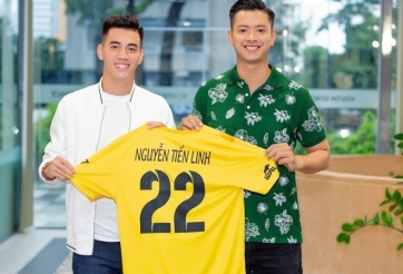 Bình Dương phản ứng gay gắt với Tiến Linh và FC Nghệ Sĩ