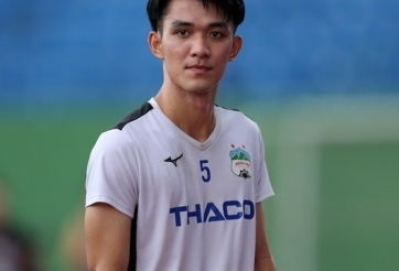 Tân binh U22 Việt Nam thần tượng nhạc trưởng của HAGL