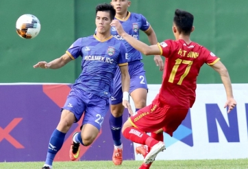 Tiến Linh được giải oan với ban lãnh đạo Becamex Bình Dương