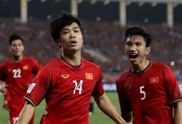 Văn Hậu, Công Phượng tăng giá trên TCCN