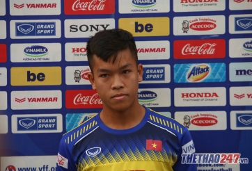 'Quang Hải mới' của U22 Việt Nam tự tin được HLV Park giữ lại