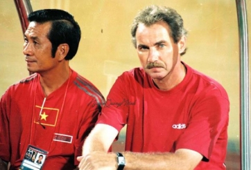 VIDEO: Những trận đấu kinh điển của HLV Alfred Riedl cùng ĐT Việt Nam