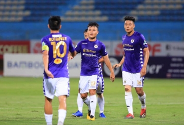 VIDEO: Màn trình diễn ấn tượng của Quang Hải trước XSKT Cần Thơ