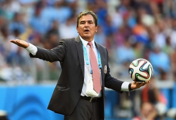 Cựu HLV ĐT UAE 'trù ẻo' đội nhà thua Việt Nam