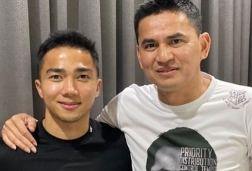 'Messi' Thái: 'Sang Việt Nam là cơ hội tốt cho Kiatisak'