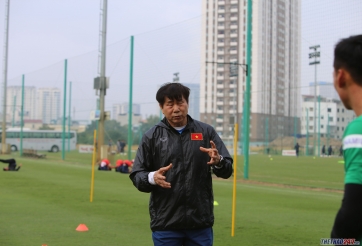 U22 Việt Nam trình làng HLV thủ môn ngoại đầu tiên trong lịch sử