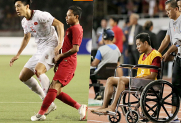 'Cầu thủ Indonesia khiến Văn Hậu phải xin lỗi' có vé dự SEA Games