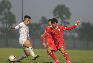 Đánh bại Đà Nẵng, U15 PVF vào chung kết U15 QG