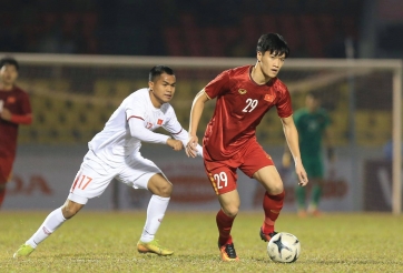 Xem trực tiếp ĐTQG vs U22 Việt Nam ở đâu, trên kênh nào?