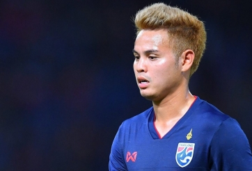  'Chung mâm' với Son Heung Min, Theerathon được CLB J.League giữ chân