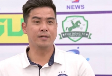 Danh thủ Việt Thắng phản đối ý kiến của HLV Park Hang Seo