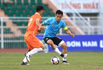 Hưởng 2 quả penalty, CLB Hà Nội vẫn gây thất vọng trước Bình Định