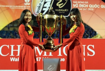 'Siêu cò' Frank: 'V.League sẽ đón một siêu sao thế giới'