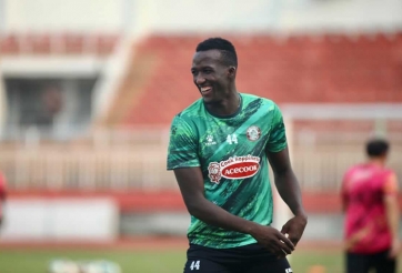 Diakite: 'Tôi không rảnh để đôi co với trọng tài Vũ'