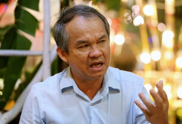 Bầu Đức 'chê' cầu thủ HAGL