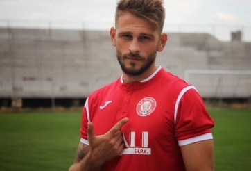 CLB Nam Định chi đậm 7 tỷ mua ngoại binh Đức