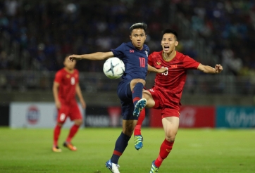 NHM Thái Lan vui mừng với lịch thi đấu vòng loại World Cup 2022