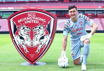 Văn Lâm rời Muangthong vì bị ... quỵt lương?