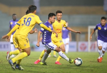 Hà Nội - Nam Định: Khai màn V.League 2021