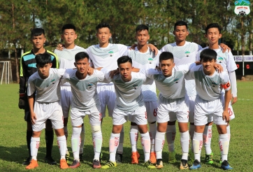 U19 HAGL 'đè bẹp' Phú Yên với tỉ số khó tin