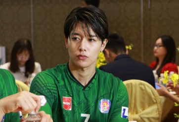 Ryutaro Karube: 'Tầm nhìn của bầu Bình quá khủng khiếp'