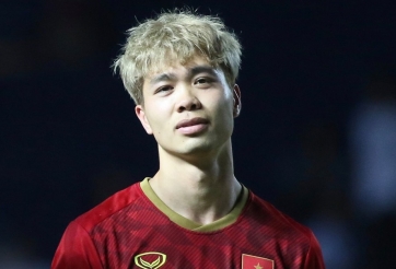 Công Phượng nhận 'quà sinh nhật' từ CLB Nhật Bản