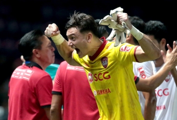 Báo Thái: Văn Lâm đã hết cơ hội sang Nhật Bản