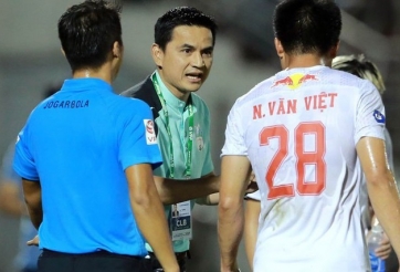 Báo Thái: 'Kiatisak thông minh khi giúp HAGL thắng trận'