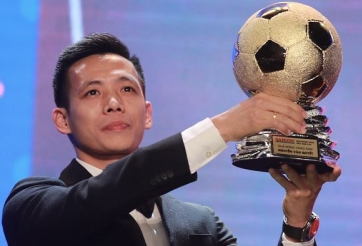 Văn Quyết làm nên lịch sử cho BĐVN