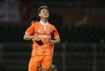 VIDEO: Tuyển thủ Việt Nam ghi bàn sớm nhất V.League 2021
