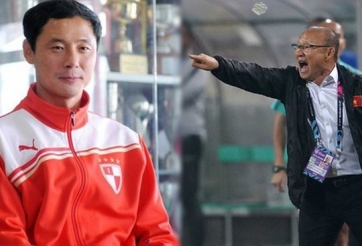 Hai 'trợ thủ' đắc lực của thầy Park được VFF giữ chân