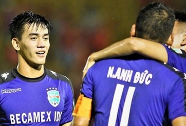 Tiến Linh nói gì khi bị so sánh với Anh Đức