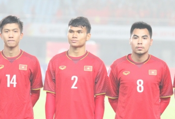 Trò cưng thầy Park hi vọng được đá VL World Cup cùng ĐTVN