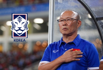 Vì sao LĐBĐ Hàn Quốc muốn chiêu mộ HLV Park Hang Seo?