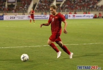 Siêu cò V.League bất ngờ vì Văn Toàn được CLB châu Âu đòi mua đứt