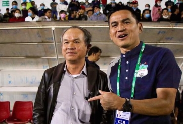 HLV Bae Ji-won: 'Bầu Đức và CLB HAGL thật kỳ lạ'