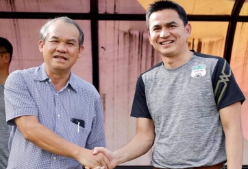 Kiatisak và bầu Đức 'mâu thuẫn' lớn, HAGL sẽ đi về đâu?