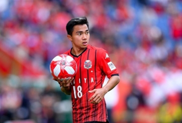 ĐT Thái Lan 'gặp hạn' khi Messi Thái chấn thương nặng