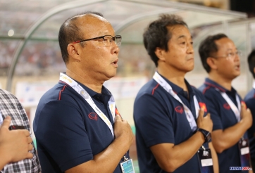 LĐBĐ Hàn Quốc nói về việc chiêu mộ HLV Park Hang Seo