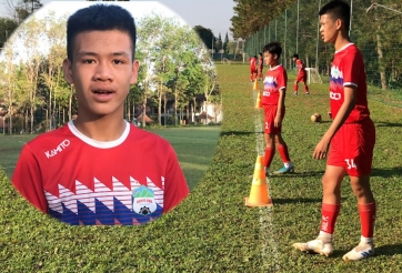 Chuyên gia Brazil: 'HAGL đang sở hữu một thần đồng quá triển vọng'